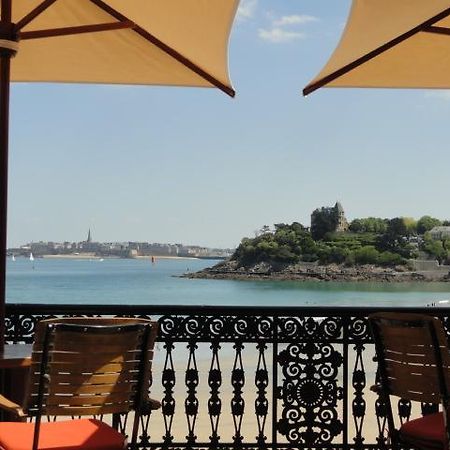 Hotel Villa Reine Hortense Dinard Ngoại thất bức ảnh