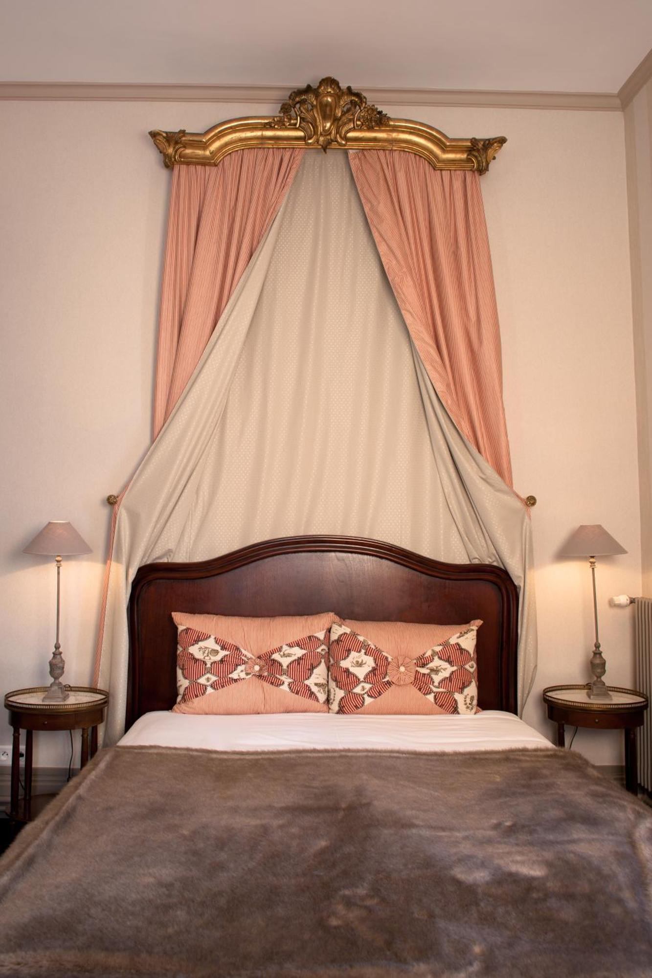 Hotel Villa Reine Hortense Dinard Ngoại thất bức ảnh