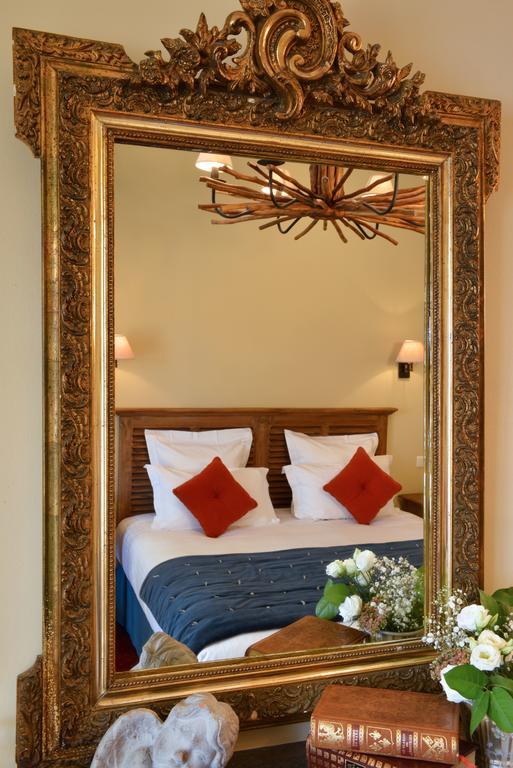Hotel Villa Reine Hortense Dinard Ngoại thất bức ảnh