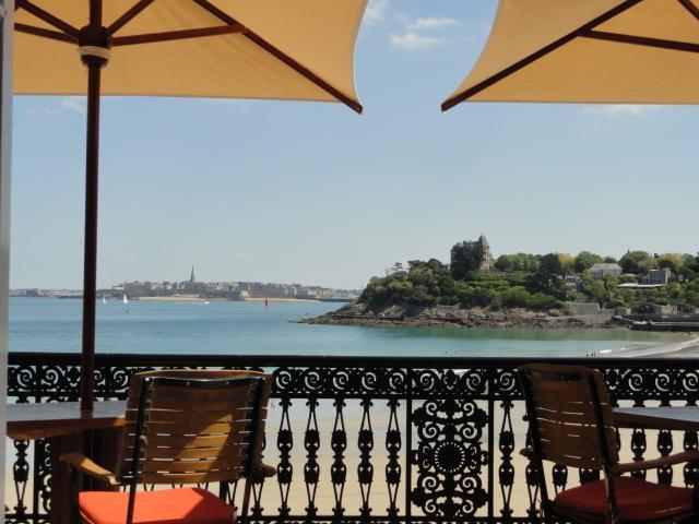 Hotel Villa Reine Hortense Dinard Ngoại thất bức ảnh