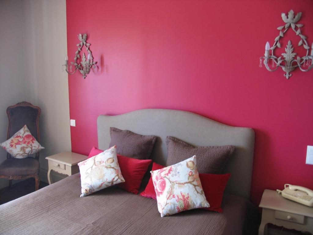Hotel Villa Reine Hortense Dinard Phòng bức ảnh