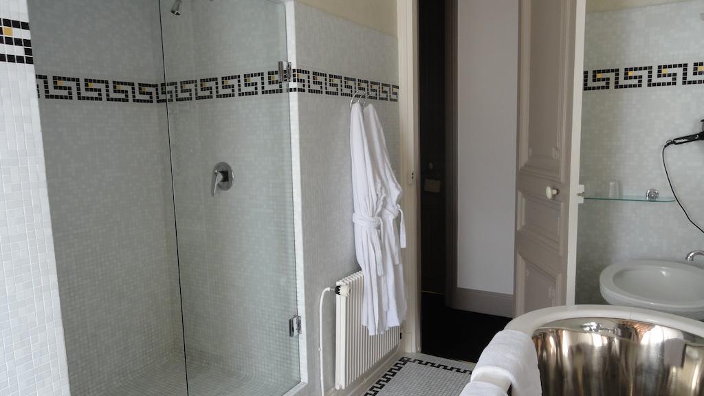Hotel Villa Reine Hortense Dinard Ngoại thất bức ảnh