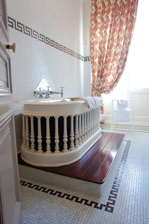 Hotel Villa Reine Hortense Dinard Ngoại thất bức ảnh